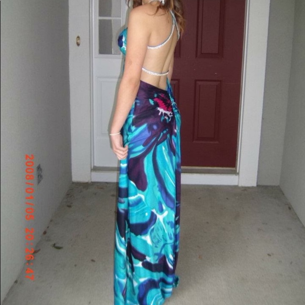 LAST MINUTE PROM DRESS?!?